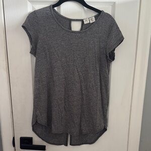 Gray Artisan NY Women's Top